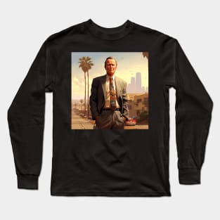 George H. W. Bush Long Sleeve T-Shirt